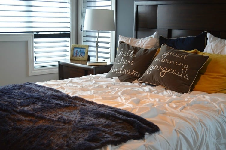 LIFESTYLE | EINDELIJK AAN DE SLAG MET ONZE SLAAPKAMER