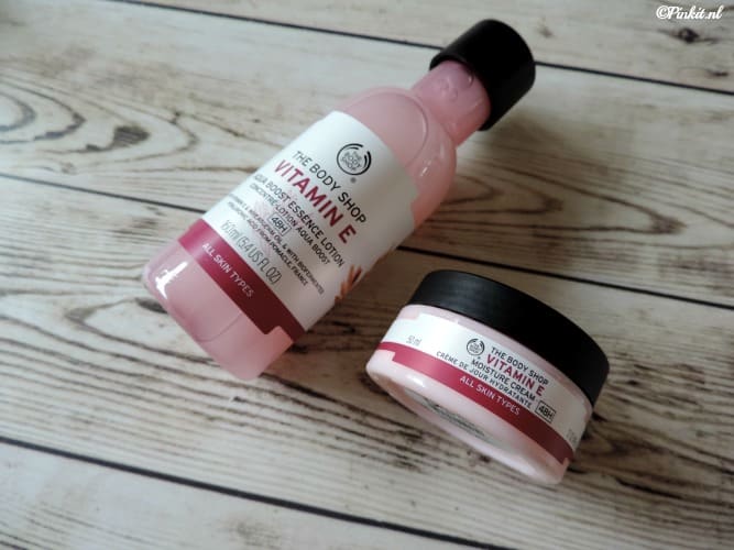 BEAUTY | THE BODY SHOP – VITAMINE E