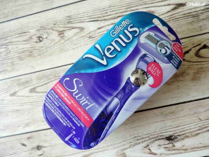 BEAUTY | GILETTE VENUS SWIRL