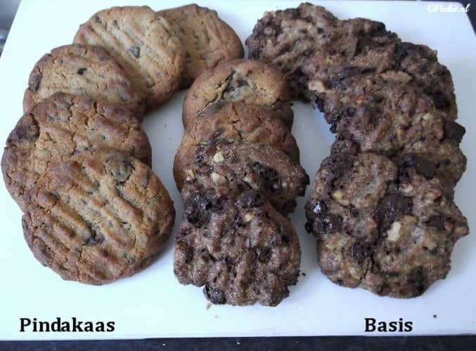Foto 1 Chocolate Chip Cookies