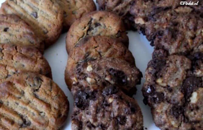 FOOD | 2 MANIEREN CHOCOLATE CHIP COOKIES