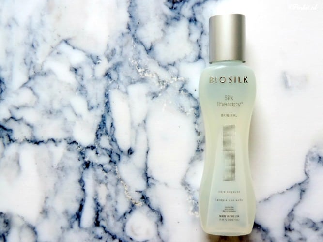 HAIR MUSTHAVE | BIOSILK SILK THERAPY