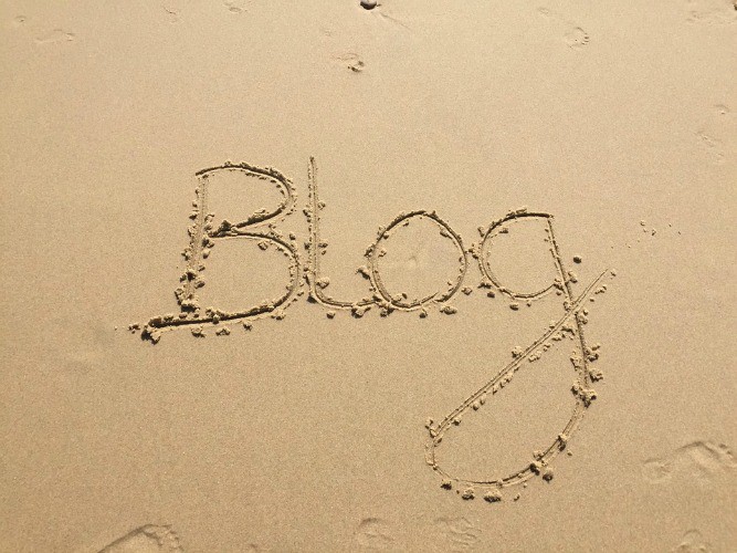 DE LEUKE KANT VAN BLOGGEN