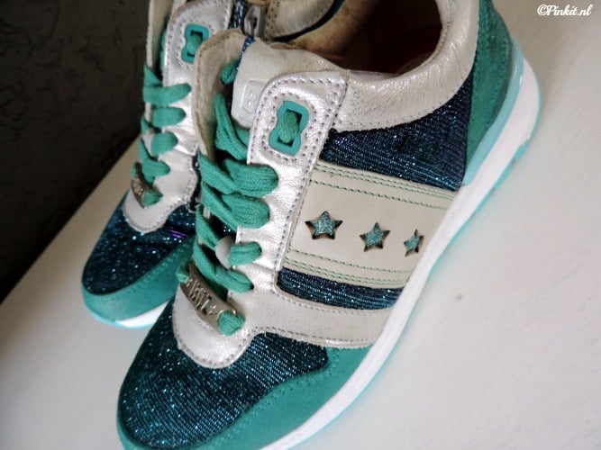 KIDS FASHION| NIEUWE SNEAKERS VAN BRAQEEZ