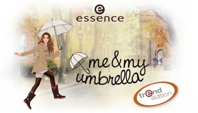 BEAUTY | ESSENCE ME & MY UMBRELLA – TREND EDITION