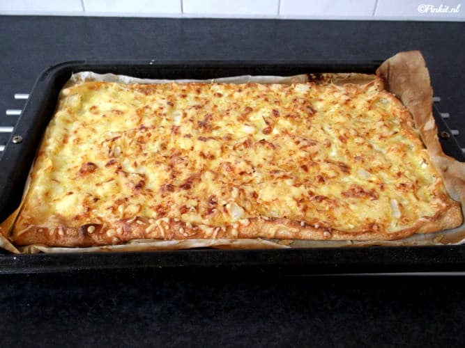 FOOD | LEKKER ZELF FLAMMKUCHEN MAKEN
