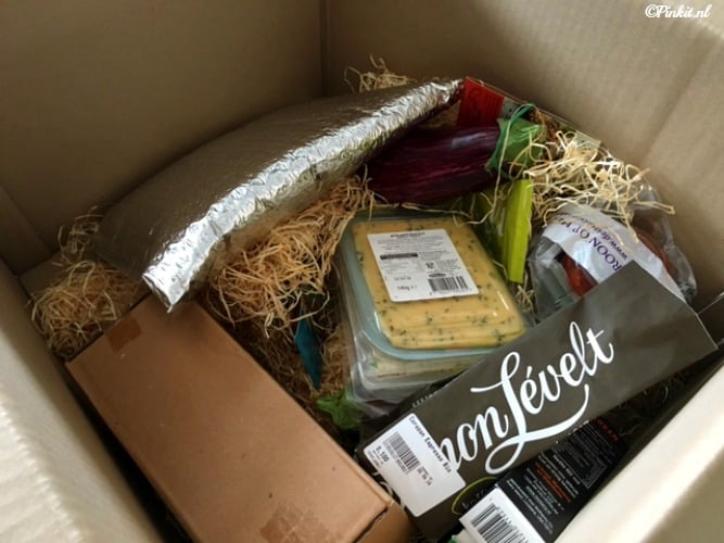 FOOD | UNBOXING ZOMER FOODYBOX