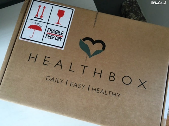 LIFESTYLE | UNBOXING HEALTHBOX JULI EDITIE