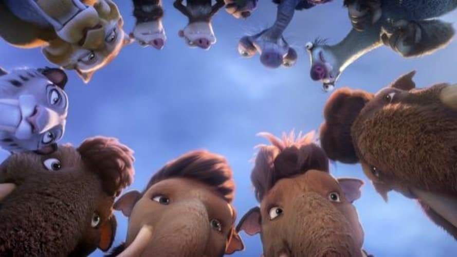 KIDS | ICE AGE 5 COLLISION COURSE + WIN GOODIEBAG