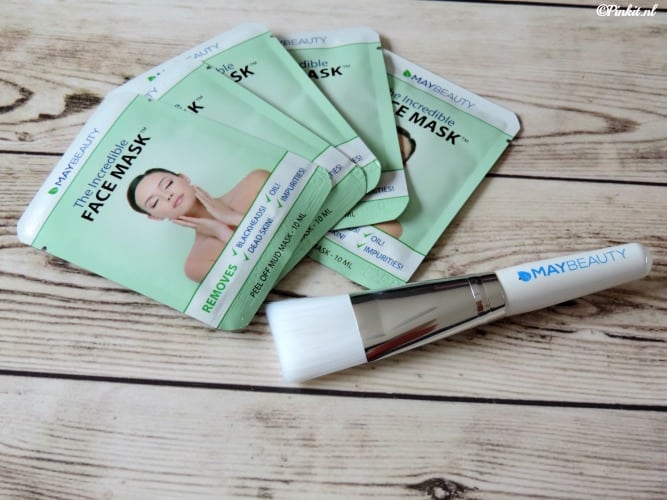 MASK MONDAY | THE INCREDIBLE FACE MASK