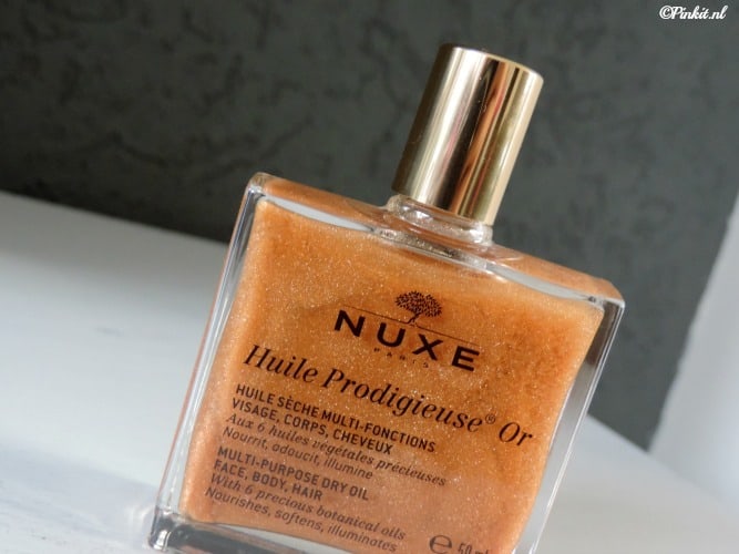 BEAUTY | NUXE HUILE PRODIGIEUSE OR