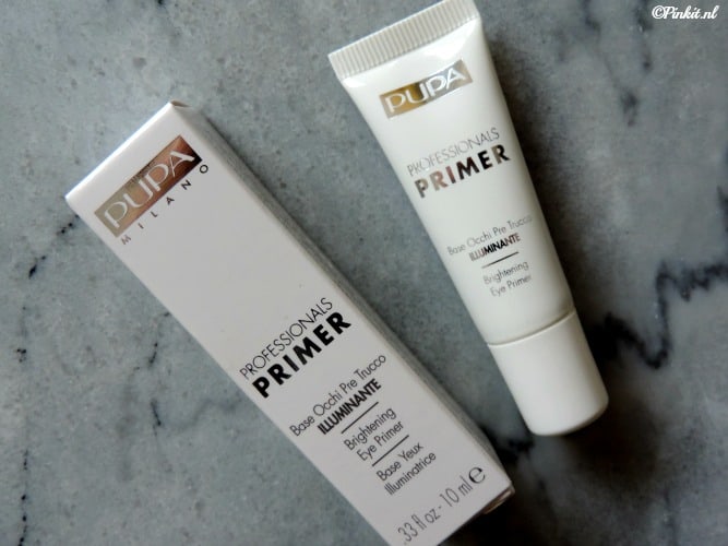 BEAUTY | PUPA BRIGHTENING EYE PRIMER