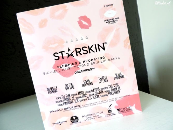 MASK MONDAY | STARSKIN DREAMKISS LIPMASKER