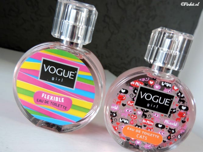 BEAUTY | VOGUE GIRL CATS & FLEXIBLE EAU DE TOILETTE