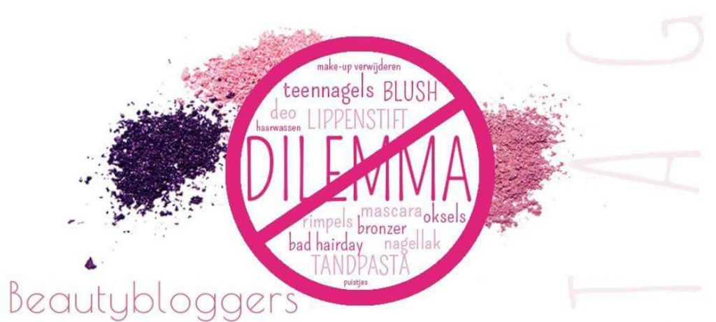 BEAUTYBLOGGERS DILEMMA BLOGHOP + WIN