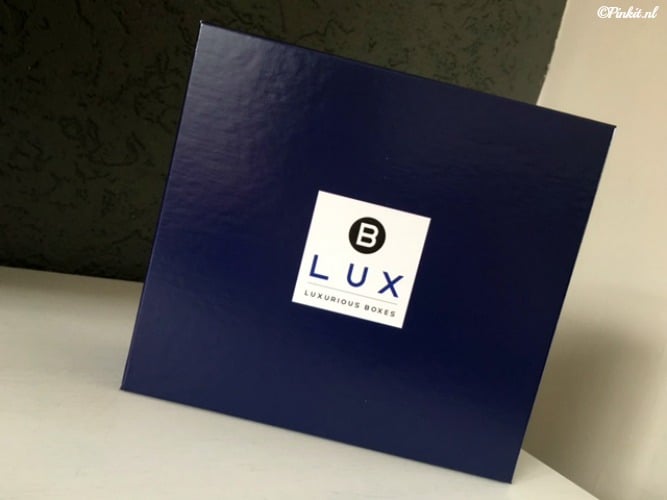 BEAUTY | UNBOXING BLUX BOX AUGUSTUS EDITIE