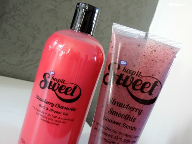 BEAUTY | BOOTS KEEP IT SWEET STRAWBERRY