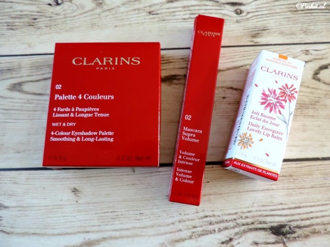 BEAUTY | NAJAARSLOOK 2016 VAN CLARINS
