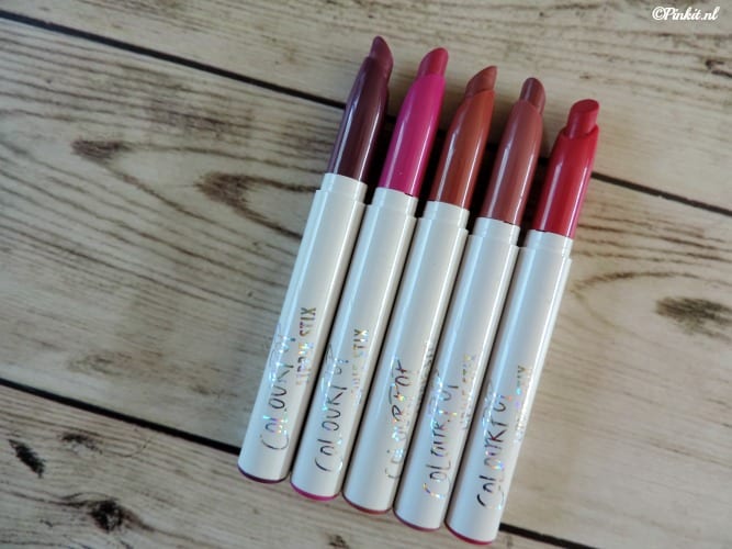 BEAUTY | COLOURPOP 5X LIPPIE STIX