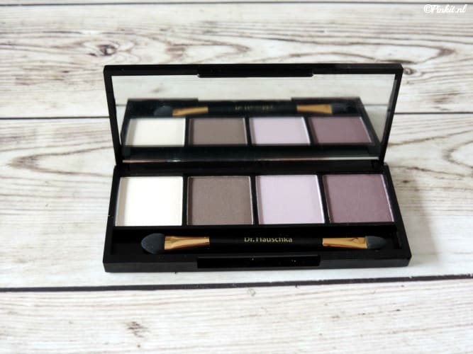 BEAUTY | DR. HAUSCHKA EYESHADOW PALET 02