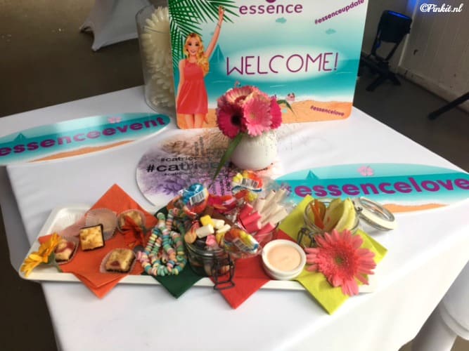 BEAUTY | ESSENCE EN CATRICE EVENT