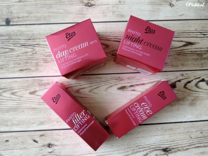 BEAUTY | ETOS PHYTO LIFTING LIJN