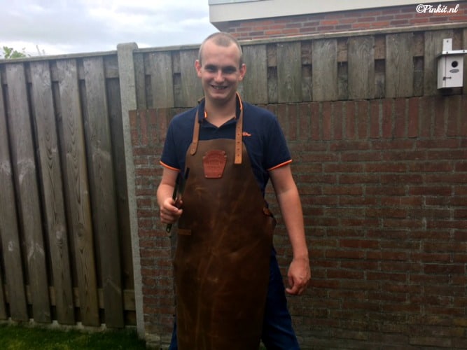 ROY IS MIJN BBQ HERO, WIE IS DIE VAN JOU ?