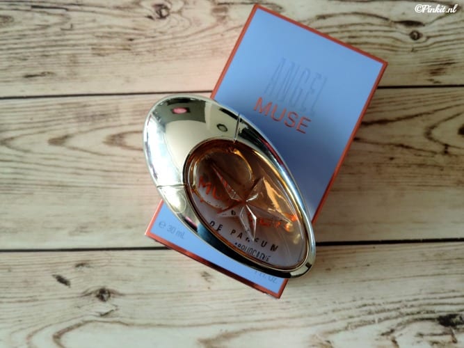 BEAUTY | THIERRY MUGLER ANGEL MUSE EAU DE PARFUM