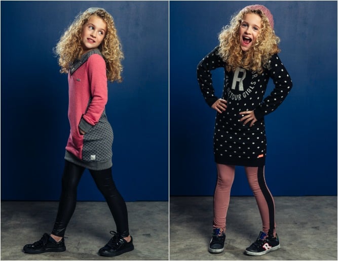 KIDS FASHION | RETOUR JEANS VERNIEUWDE WINTERCOLLECTIE 2016 -