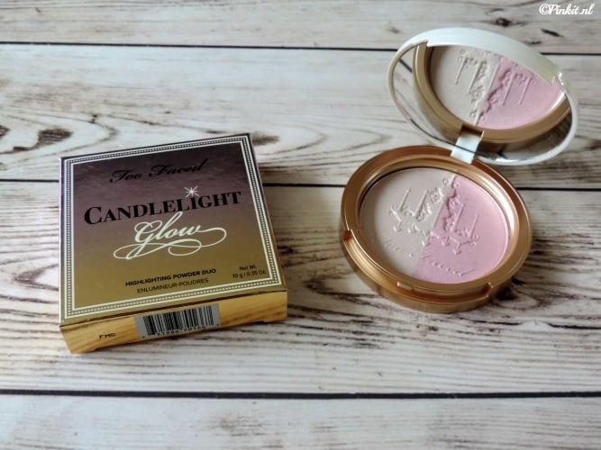 BEAUTY | TOO FACED CANDLELIGHT GLOW HIGHLIGHTING DUO