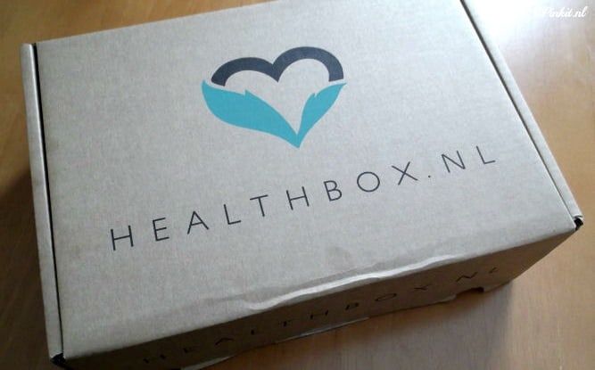 UNBOXING | HEALTHBOX SEPTEMBER EDITIE