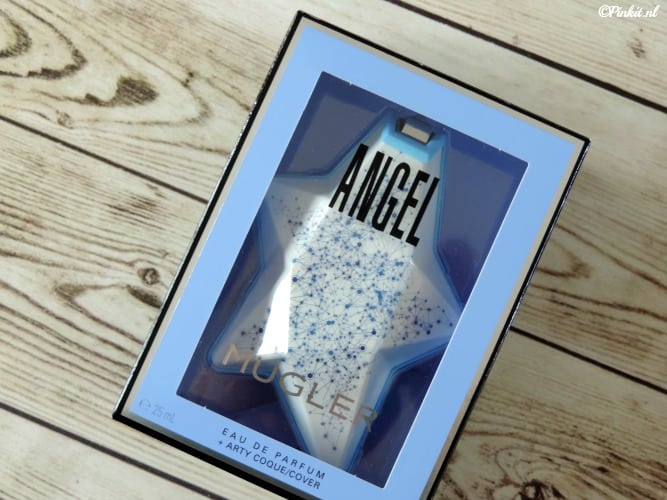 BEAUTY | THIERRY MUGLER ANGEL 25ML ARTY COVER