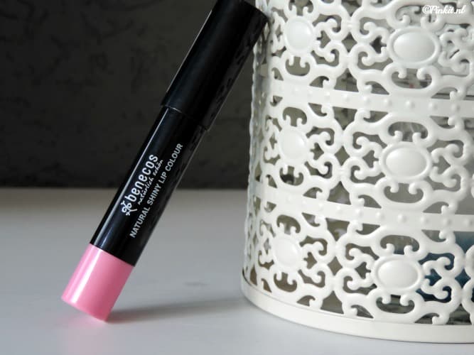 BEAUTY | BENECOS NATURAL SHINY LIP COLOUR PRETTY DAISY