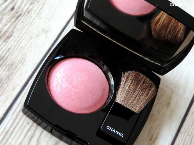 BEAUTY | CHANEL JOUES CONTRASTE BLUSH 170 ROSE GLACIER