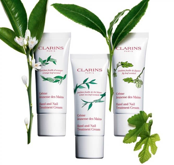 clarins