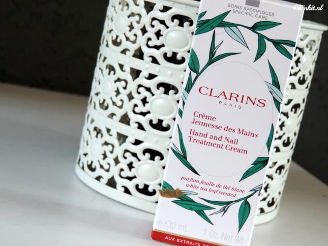 BEAUTY | CLARINS HAND & NAIL TREATMENT CREAM