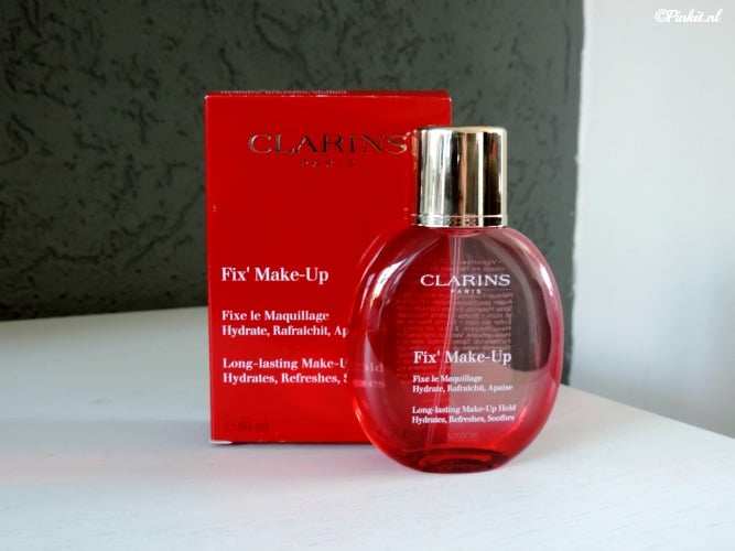 BEAUTY | CLARINS FIX’ MAKE-UP