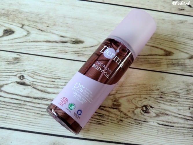 BEAUTY | DERMA ECO WOMAN BODY OIL