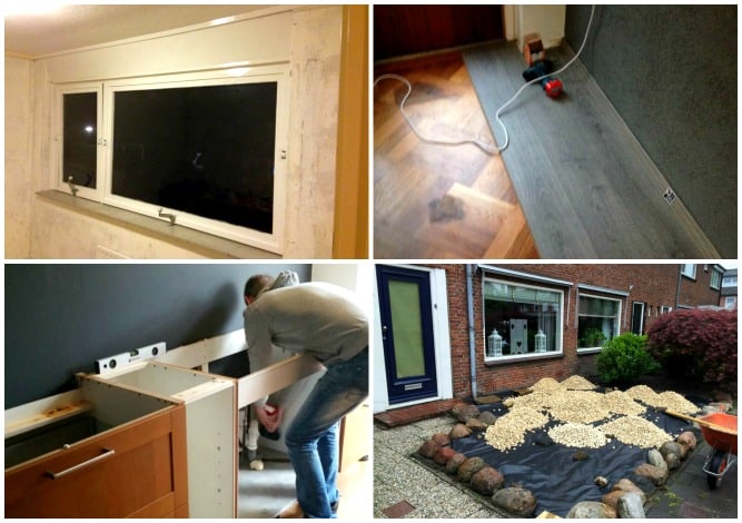 * HOME | DIVERSE TIPS OM JE HUIS TE RESTYLEN