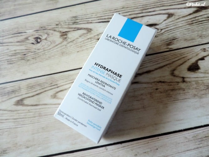 MASK MONDAY | LA ROCHE-POSAY HYDRAPHASE INTENSE MASQUE