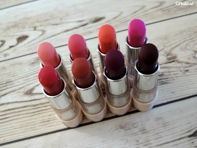BEAUTY | ORIFLAME FEATHERLIGHT – THE ONE 5 IN 1 – LIPSTICKS