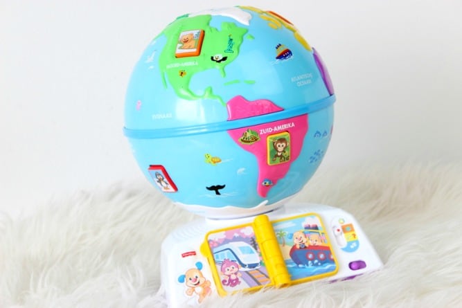 Kids | Fisher-Price Leerplezier Hallo Wereld Wereldbol