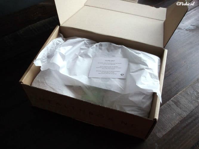 UNBOXING | HEALTHBOX OKTOBER EDITIE