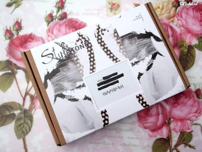 UNBOXING | UNBOXING STYLETONE OKTOBER EDITIE