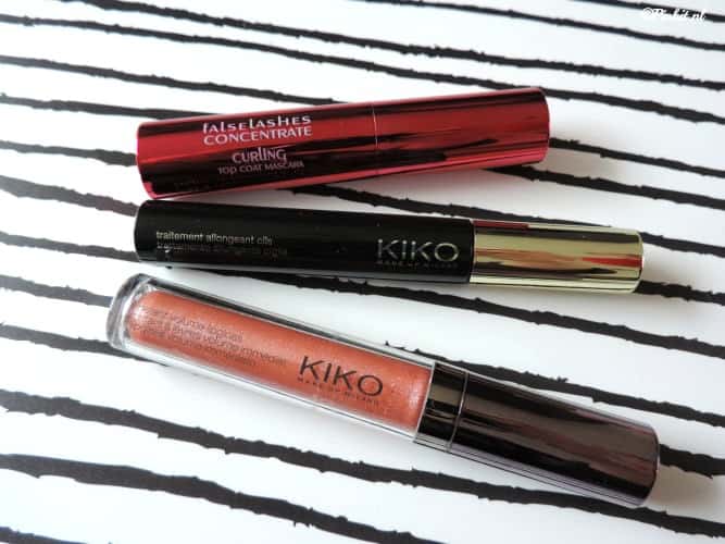 BEAUTY | KIKO SHOPLOG + WIN