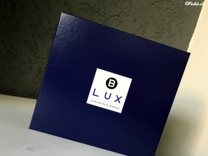 BEAUTY | UNBOXING BLUX BOX OKTOBER EDITIE