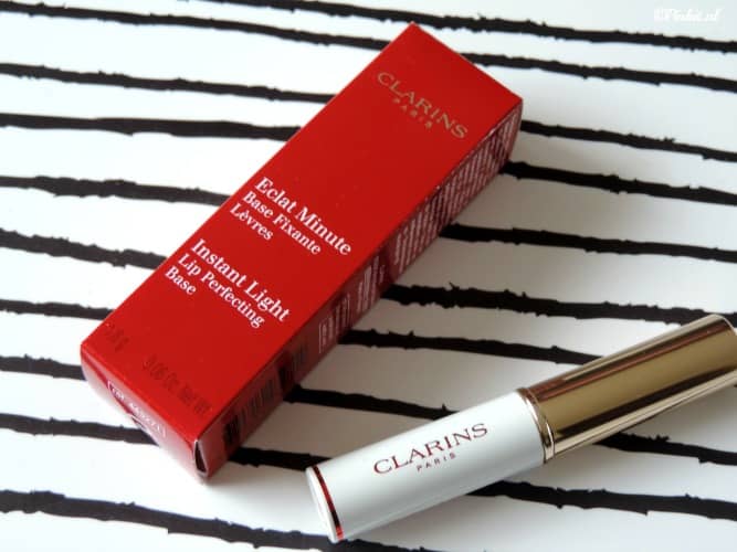 BEAUTY | CLARINS INSTANT LIGHT LIP PERFECTING BASE