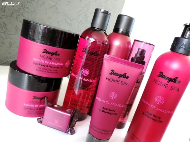 BEAUTY | DOUGLAS HOME SPA BREATH OF AMAZONIA