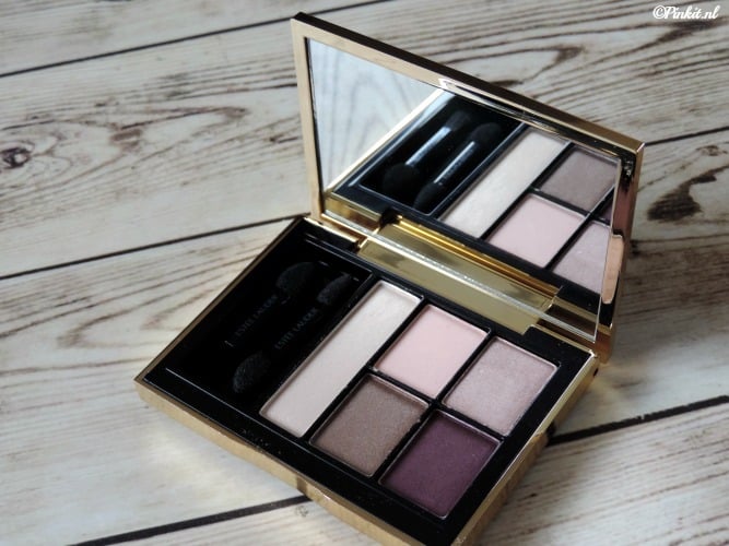 BEAUTY | ESTÉE LAUDER PURE COLOR FIVE COLOR EYESHADOW PALETTE