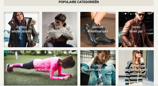 (*) SHOPPEN | ONLINE KLEDING SHOPPEN VIA KLEDINGKOPEN.NL